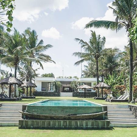 Pantai Hitam Villa Tabanan  Bagian luar foto