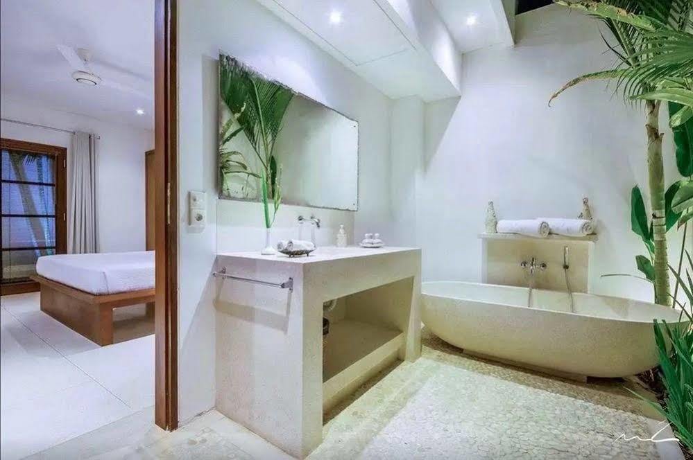 Pantai Hitam Villa Tabanan  Bagian luar foto